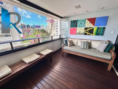 Apartamento com 3 Quartos à venda, 165m² no Itaigara, Salvador