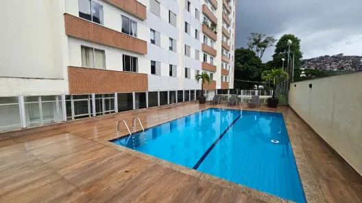 Apartamento com 3 Quartos à venda, 95m² no Serra, Belo Horizonte