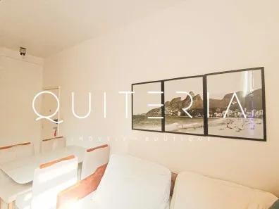 Apartamento com 2 Quartos para alugar, 60m² no Ipanema, Rio de Janeiro