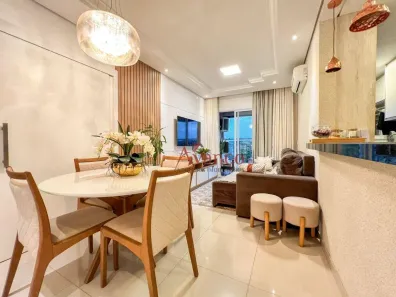 Apartamento com 2 Quartos à venda, 77m² no Estância Matinha, São José do Rio Preto