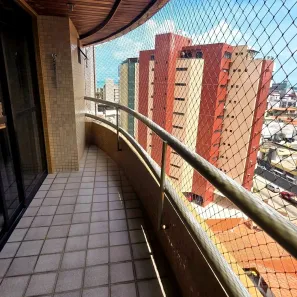 Apartamento com 3 Quartos à venda, 150m² no Cabo Branco, João Pessoa