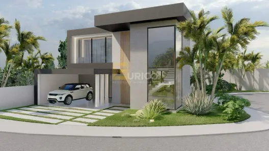 Casa de Condomínio com 3 Quartos à venda, 261m² no Portal do Bosque, Louveira