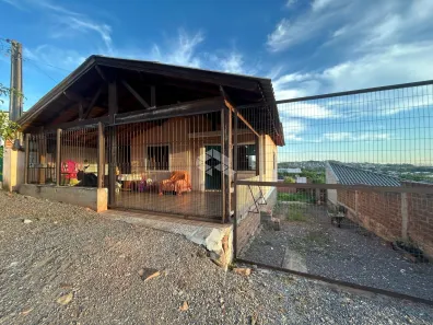 Casa com 2 Quartos à venda, 55m² no Arroio Grande, Santa Cruz do Sul