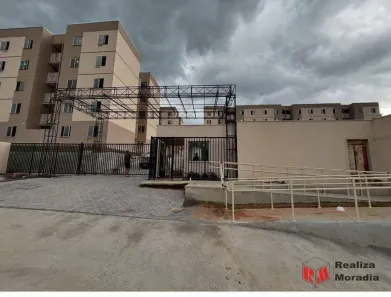 Apartamento com 2 Quartos à venda, 46m² no Chácara Ondas Verdes, Cotia