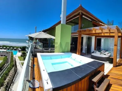 Cobertura com 4 Quartos à venda, 329m² no Ingleses do Rio Vermelho, Florianópolis
