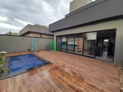 Casa de Condomínio com 3 Quartos à venda, 193m² no Jardim Cybelli, Ribeirão Preto