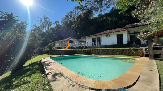 Casa com 4 Quartos à venda, 2754m² no Corrêas, Petrópolis