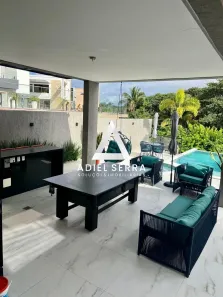 Casa de Condomínio com 4 Quartos à venda, 483m² no Alphaville II, Salvador