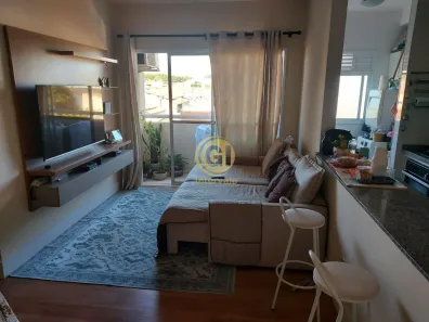 Apartamento com 2 Quartos à venda, 66m² no Jardim Califórnia, Jacareí
