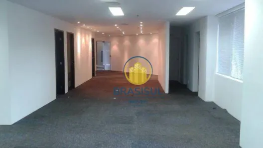 Sala Comercial para venda ou aluguel, 223m² no Cidade Monções, São Paulo
