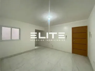 Apartamento com 2 Quartos à venda, 55m² no Campestre, Santo André