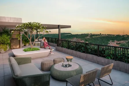 Apartamento com 1 Quarto à venda, 33m² no Centro, Bananeiras