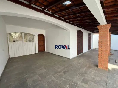 Casa com 3 Quartos para alugar, 260m² no Parque Cidade Nova, Mogi Guaçu