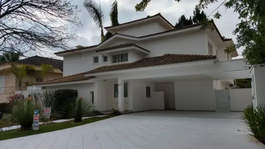 Casa de Condomínio com 4 Quartos à venda, 400m² no Alphaville Conde II, Barueri