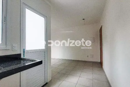 Apartamento com 2 Quartos à venda, 55m² no Vila Guiomar, Santo André