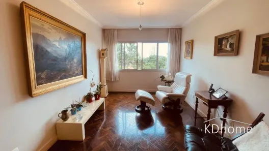 Apartamento com 3 Quartos à venda, 93m² no Chácara Santo Antônio (Zona Sul), São Paulo