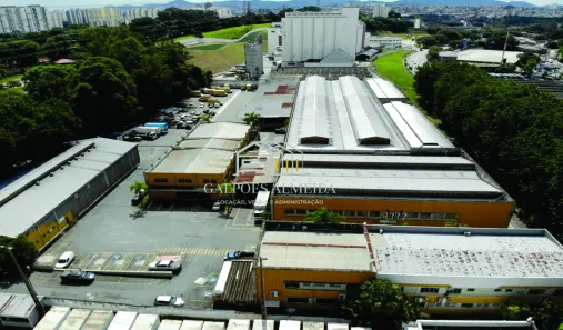 Galpão/Depósito/Armazém para alugar, 1070m² no Jaguaré, São Paulo