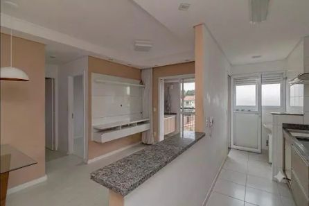 Apartamento com 2 Quartos à venda, 50m² no Vila Pires, Santo André