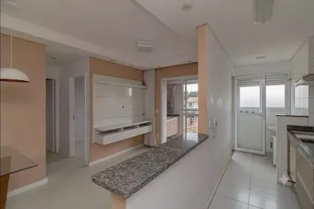 Apartamento com 2 Quartos à venda, 50m² no Vila Pires, Santo André