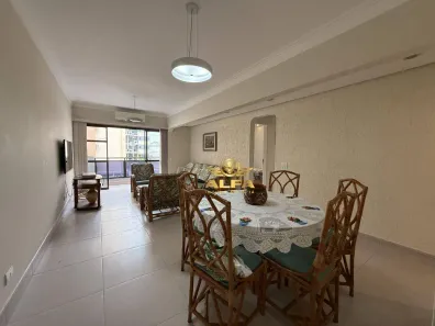 Apartamento com 3 Quartos à venda, 85m² no Enseada, Guarujá