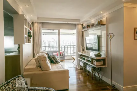 Cobertura com 3 Quartos à venda, 95m² no Vila Andrade, São Paulo