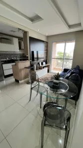 Apartamento com 2 Quartos à venda, 53m² no Jardim São Carlos, Sorocaba