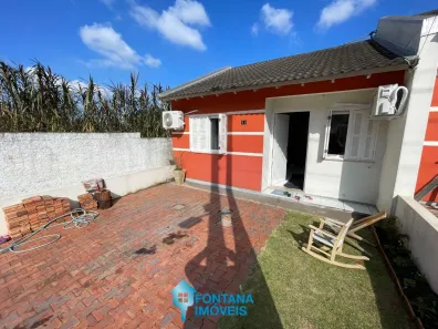Casa de Condomínio com 2 Quartos à venda, 54m² no Neópolis, Gravataí