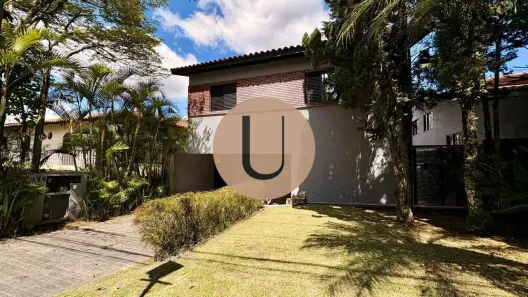 Casa de Condomínio com 4 Quartos à venda, 250m² no Residencial Morada dos Pássaros-Aldeia da Serra, Barueri