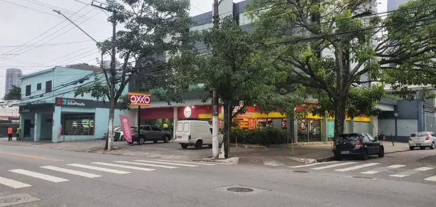 Prédio Comercial à venda, 1550m² no Chácara Santo Antônio (Zona Sul), São Paulo