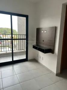Apartamento com 2 Quartos para alugar, 53m² no Residencial Cambuy, Araraquara