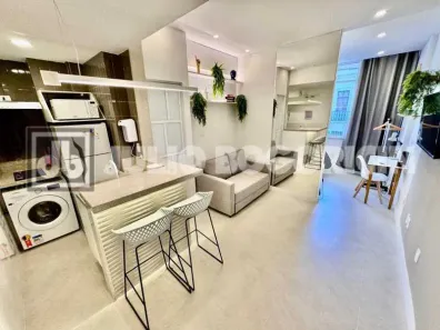 Apartamento com 1 Quarto à venda, 25m² no Centro, Rio de Janeiro