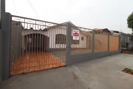 Casa com 4 Quartos para alugar, 190m² no São Lourenço, Londrina