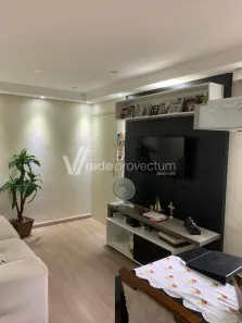 Apartamento com 3 Quartos à venda, 58m² no Vila Santana, Campinas