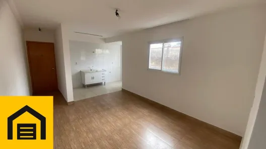 Apartamento com 2 Quartos à venda, 54m² no Vila Bocaina, Mauá