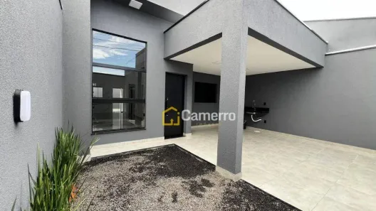 Casa com 2 Quartos à venda, 94m² no Jardim da Balsa II, Americana