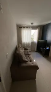 Apartamento com 2 Quartos à venda, 44m² no Recanto Fortuna, Campinas