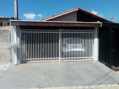Casa com 2 Quartos à venda, 63m² no Parque São Luís, Taubaté
