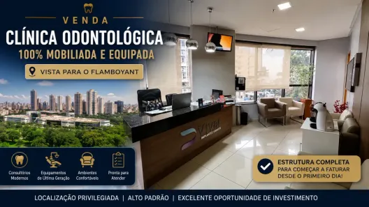 Sala Comercial com 2 Quartos à venda, 60m² no Alto da Glória, Goiânia