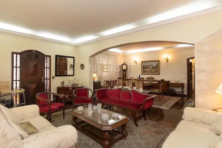Casa com 4 Quartos à venda, 237m² no Campo Belo, São Paulo
