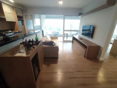 Apartamento com 2 Quartos para alugar, 100m² no Pinheiros, São Paulo