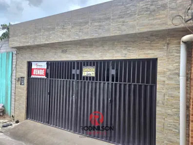 Casa com 2 Quartos à venda, 67m² no Sacramenta, Belém