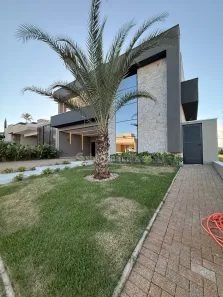 Casa de Condomínio com 4 Quartos à venda, 170m² no Chácara Bela Vista, São José do Rio Preto