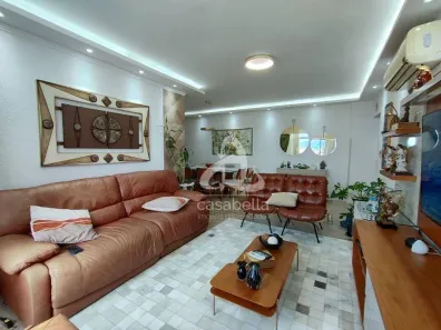 Apartamento com 2 Quartos à venda, 104m² no Aparecida, Santos