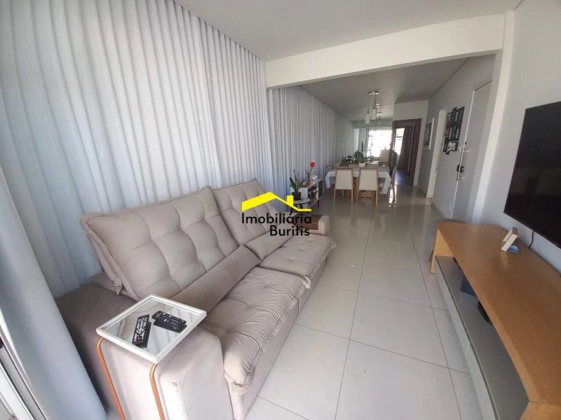 Cobertura com 3 quartos — Buritis, Belo Horizonte