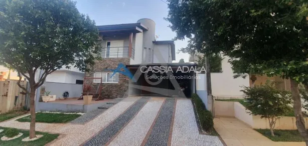 Casa de Condomínio com 3 Quartos à venda, 220m² no Jardim Planalto, Paulínia