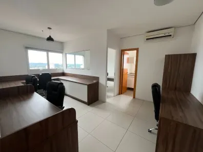 Sala Comercial à venda, 33m² no Centro, Jacareí