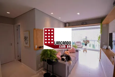 Apartamento com 2 Quartos à venda, 74m² no Aclimação, São Paulo