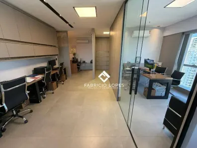 Sala Comercial à venda, 72m² no Parque Residencial Aquarius, São José dos Campos