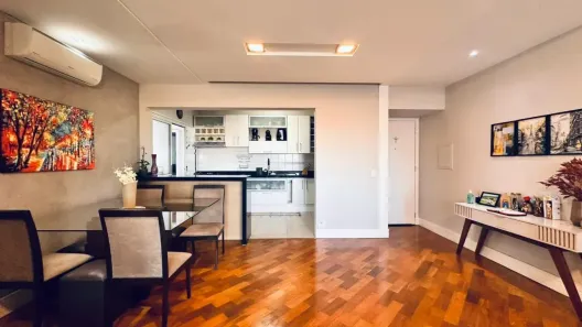 Apartamento com 3 Quartos à venda, 108m² no Parque Residencial Aquarius, São José dos Campos