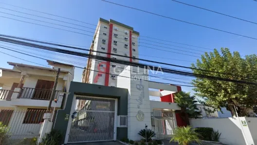 Apartamento com 2 Quartos para alugar, 56m² no Marechal Rondon, Canoas